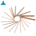 DIN975Threaded Rods Brass Copper Stud Bolt OEM Length